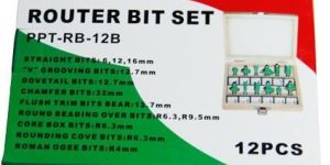 Router Bit Set