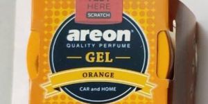 Air Freshener Gel