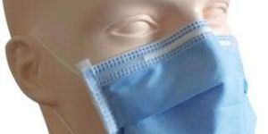 3 Ply Surgical Face Mask