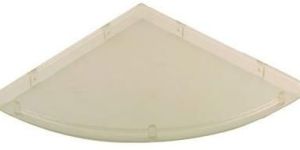 ABS Corner Wall Shelf