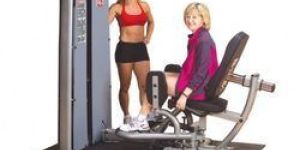 Thigh Exercise Machine