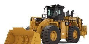 Wheel Loaders