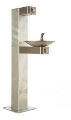 Wall Mounted Drinking Water Fountain