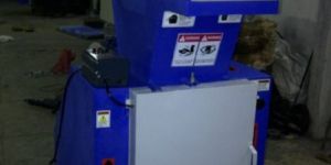 Low Sound Crushing and Grinding Machine