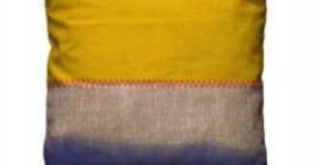 Indo Square Cushion Cover