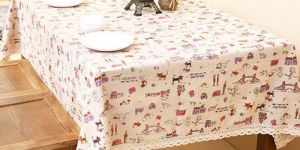 Decorative Table Linen Cloth