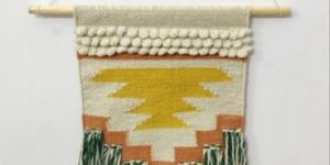 Cotton Handloom Wall Hanging