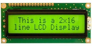 LCD Display Board
