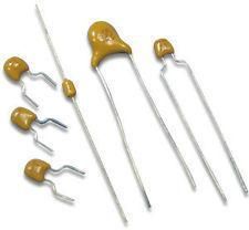 Mylar Capacitors
