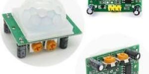 Pir Motion Sensor