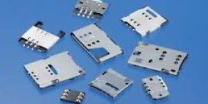 Sim Card Connector