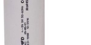 Motor Run Capacitor