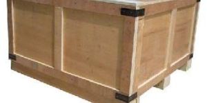 Corrugated Plywood Box