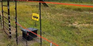 Solar Fencing System