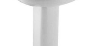 Pedestal Wash Basins