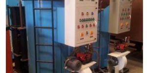 Mild Steel Steam Boiler