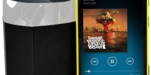 Bluetooth Wireless Speaker