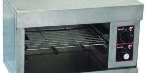 ELECTRIC SALAMANDER GRILL