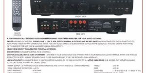 Hi-Fi Stereo Amplifier