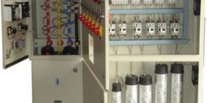 Automatic Power Factor Control Panel Box
