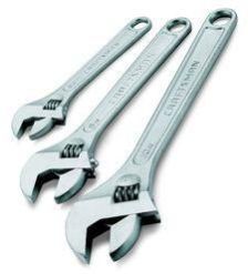 Adjustable Wrench Set