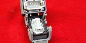 Electric Pin Connector