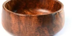 Wooden Bowl