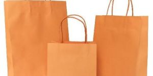 Eco Friendly Paper Shopping Bags