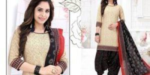 Cotton Printed Salwar Suit