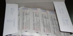 Syringes Packaging Materials