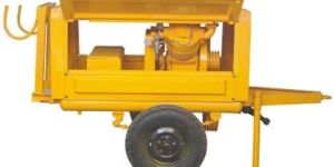Tractor Mounted Compressor