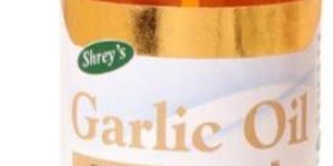 Garlic Oil Capsule