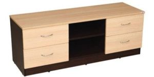 Pacific Walnut TV Unit