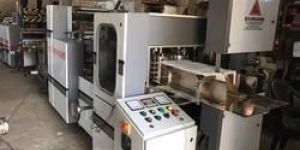 Paper Napkin Making Machine