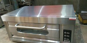 Automatic Electric Single Deck Oven