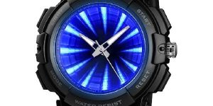 Jmv Designer Studio Present By 1521 Analog-Digital Watch - For Men