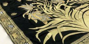 Jmv Designer Studio Present by Silk Weaving Printed Saree