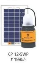 CP 12-5WP Solar LED Lanterns