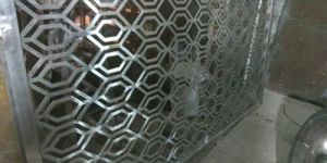 Stainless Steel Room Divider