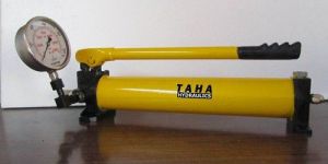 Hydraulic Hand Pump