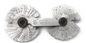 Screw Pitch Gauges