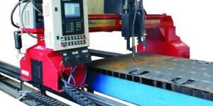 CNC Plasma Cutting Machine