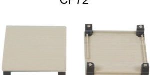 Plain ABS Conversion Plates