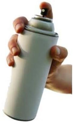 Anti Rust Spray Paint