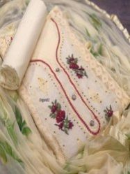 Hand Work Dress Materials