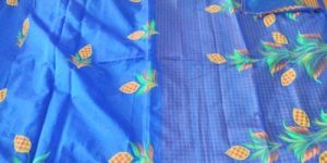 Silk Chanderi Embroidered Sarees