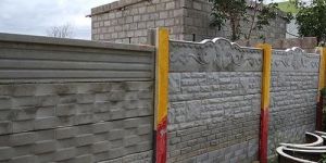 FRP Readymade Compound Wall