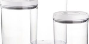 Plastic Airtight Container