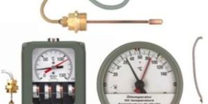 Oil Temperature Indicator