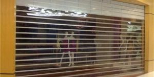 Polycarbonate Rolling Shutter